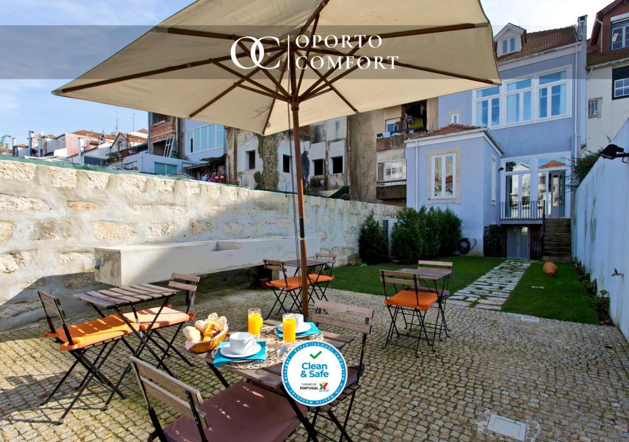 Oporto Comfort Charming Cedofeita Bagian luar foto